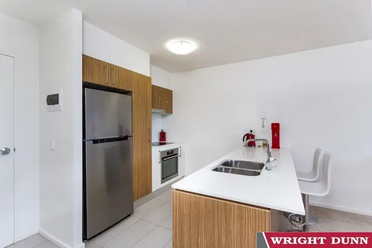 Second view of Homely apartment listing, 11/40 Philip Hodgins Street, Wright ACT 2611