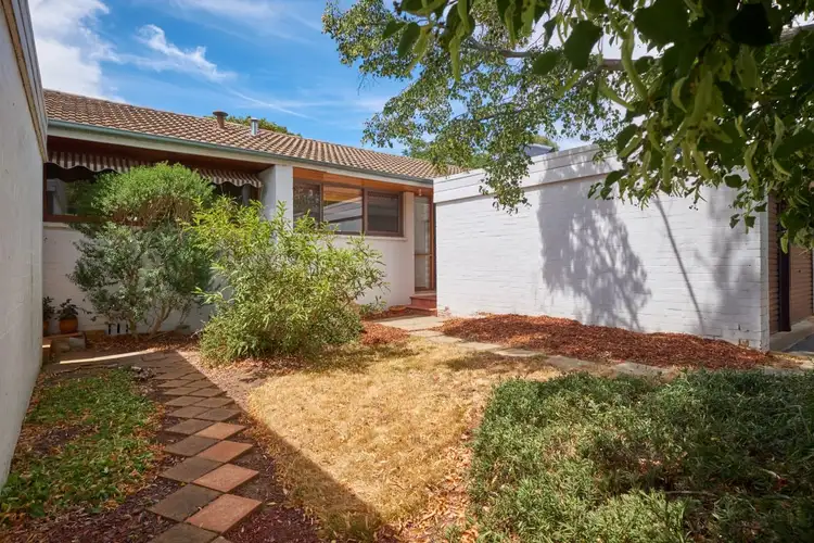 Main view of Homely townhouse listing, 64 Grayson Street, Hackett ACT 2602