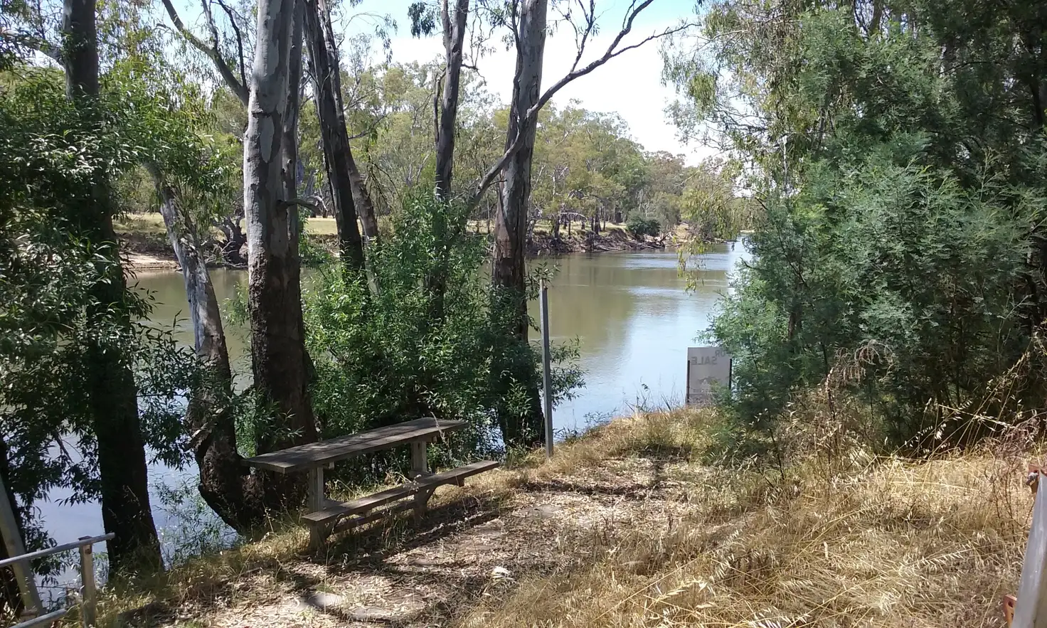 Main view of Homely land listing, 100 - 102 River Street, Corowa NSW 2646