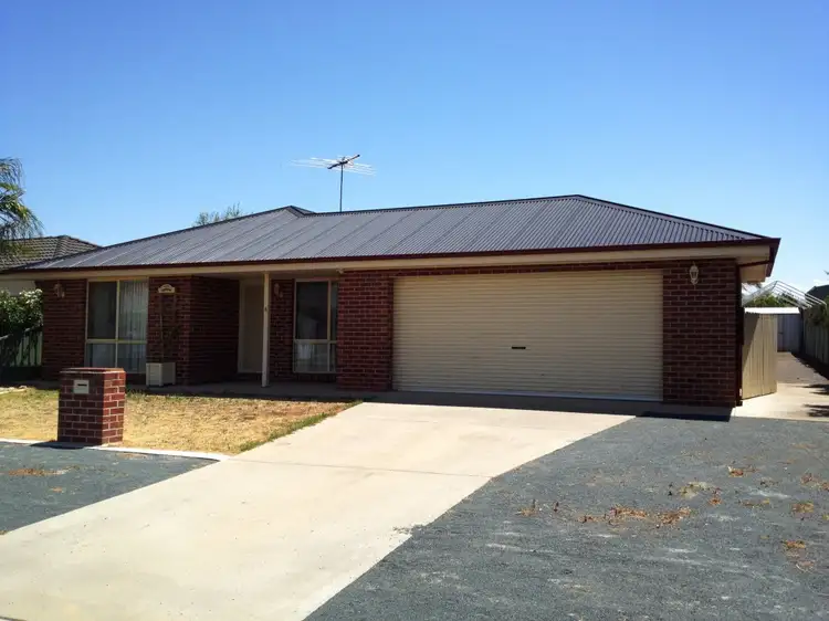 Main view of Homely house listing, 5 Justin Court, Corowa NSW 2646