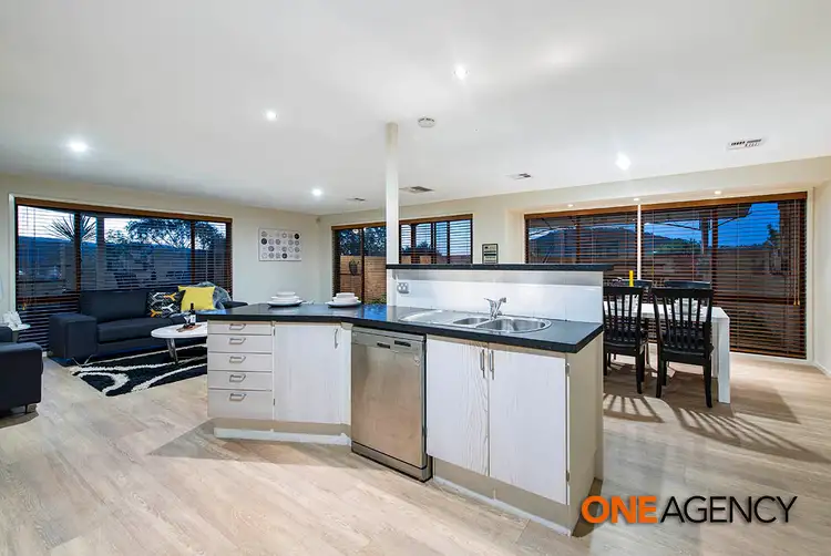 Fourth view of Homely house listing, 133 Ivo Whitton Circuit, Gleneagles ACT 2902