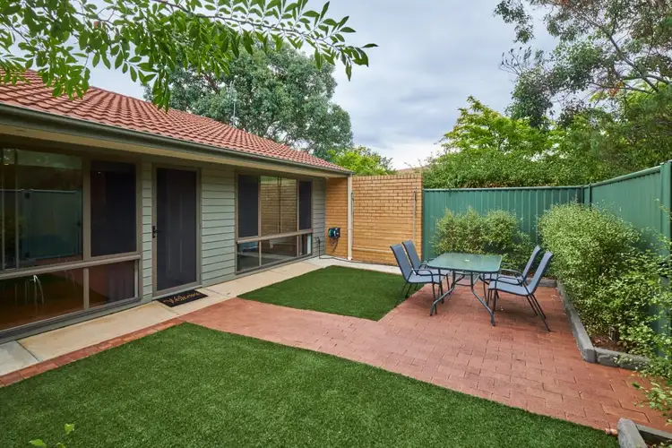 Second view of Homely townhouse listing, 1/25 Pinkerton Circuit, Kambah ACT 2902