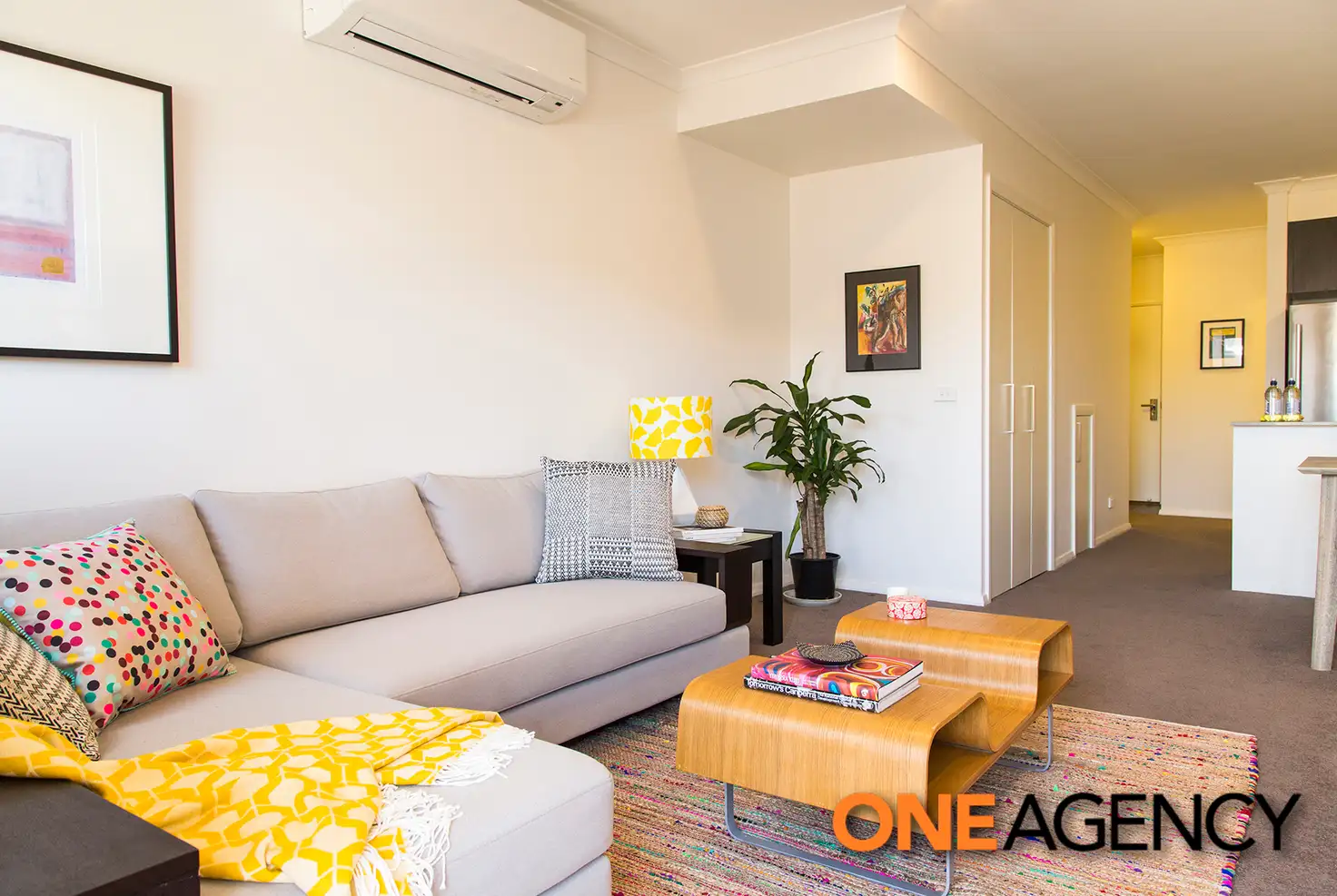 Main view of Homely townhouse listing, 136 Mapleton Avenue, Harrison ACT 2914