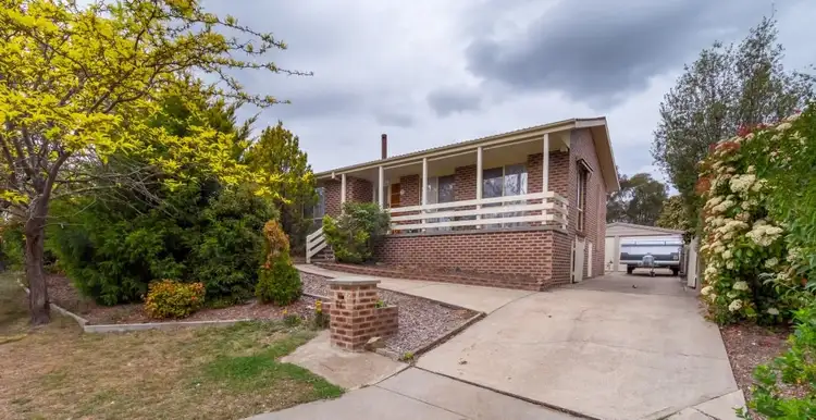 Main view of Homely house listing, 33 Rushbrook Circuit, Isabella Plains ACT 2905