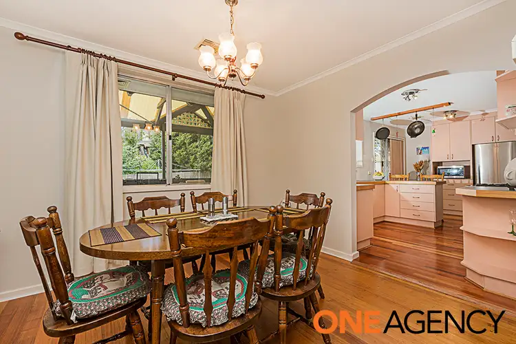 Fourth view of Homely house listing, 205 Namatjira Drive, Fisher ACT 2611