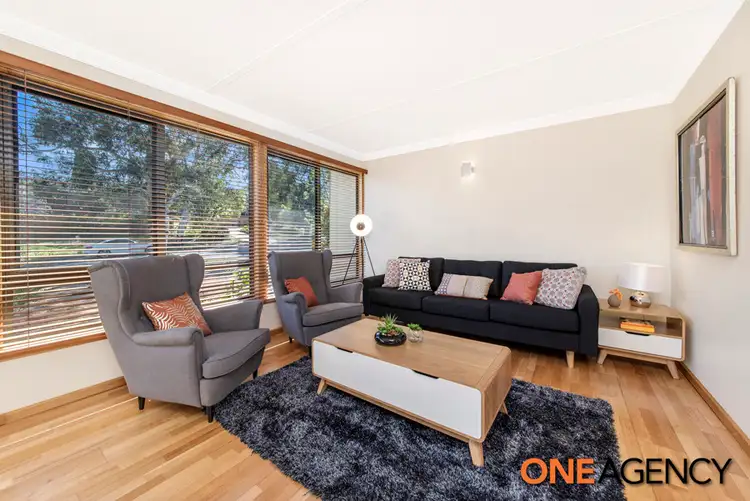 Third view of Homely house listing, 5 Nemarang Crescent, Waramanga ACT 2611