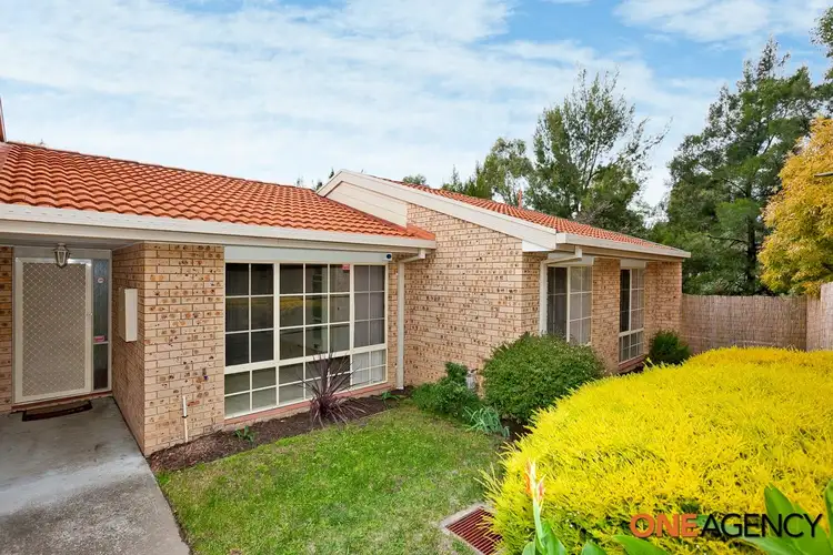 Main view of Homely townhouse listing, 8/71 Mina Wylie Crescent, Gordon ACT 2906