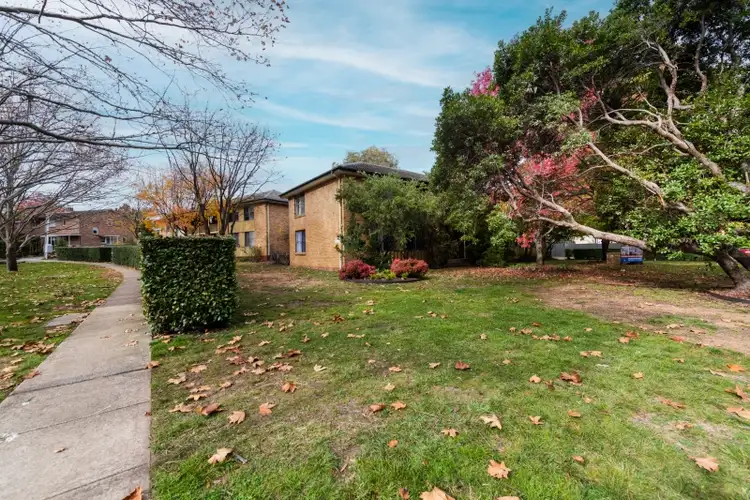 Third view of Homely unit listing, 11/86 Anzac Park, Campbell ACT 2612
