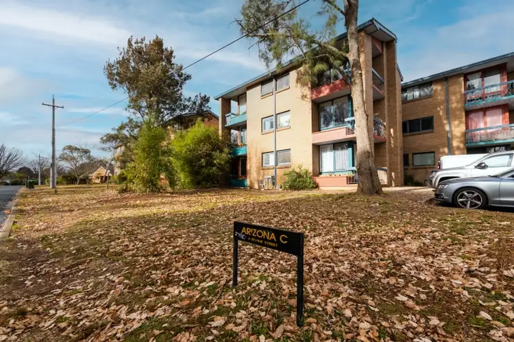 Fourth view of Homely unit listing, 1C/6 - Irvine Street, Watson ACT 2602