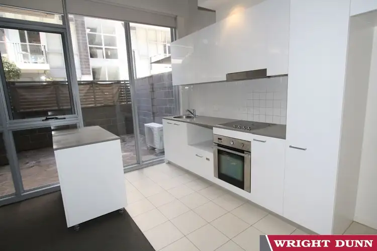 Third view of Homely apartment listing, 15/3 - The Mews, City ACT 2601