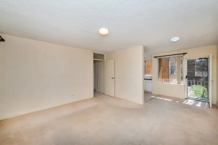 Second view of Homely apartment listing, 5/41 David Street, O'connor ACT 2602