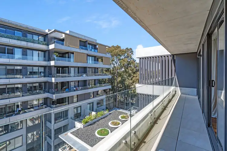 Second view of Homely apartment listing, 146/56 Forbes Street, Turner ACT 2612