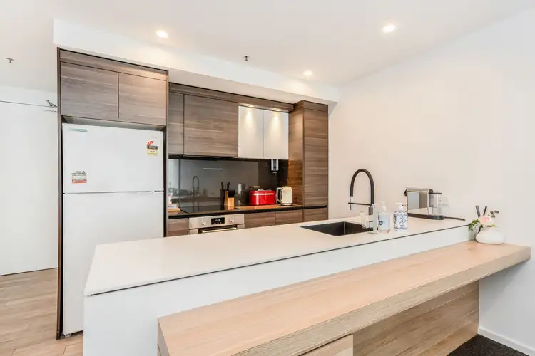 Second view of Homely apartment listing, 138/264 City Walk, City ACT 2601