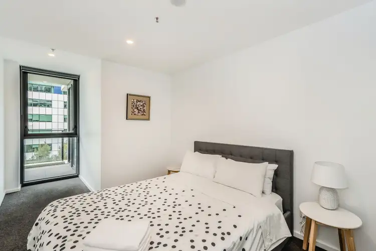 Fourth view of Homely apartment listing, 138/264 City Walk, City ACT 2601