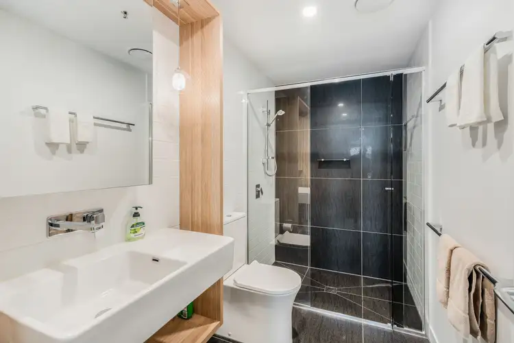 Sixth view of Homely apartment listing, 138/264 City Walk, City ACT 2601
