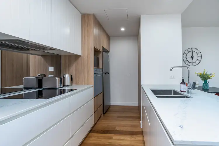Third view of Homely apartment listing, 628/45 Ainslie Avenue, Braddon ACT 2612