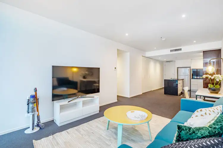 Fourth view of Homely apartment listing, 703/240 Bunda Street, City ACT 2601