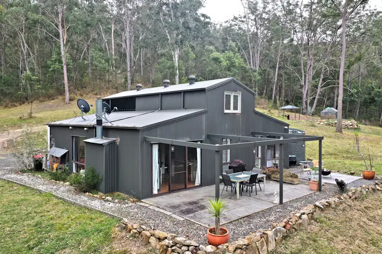 Main view of Homely rural property listing, 360 Tilley, Laguna NSW 2325