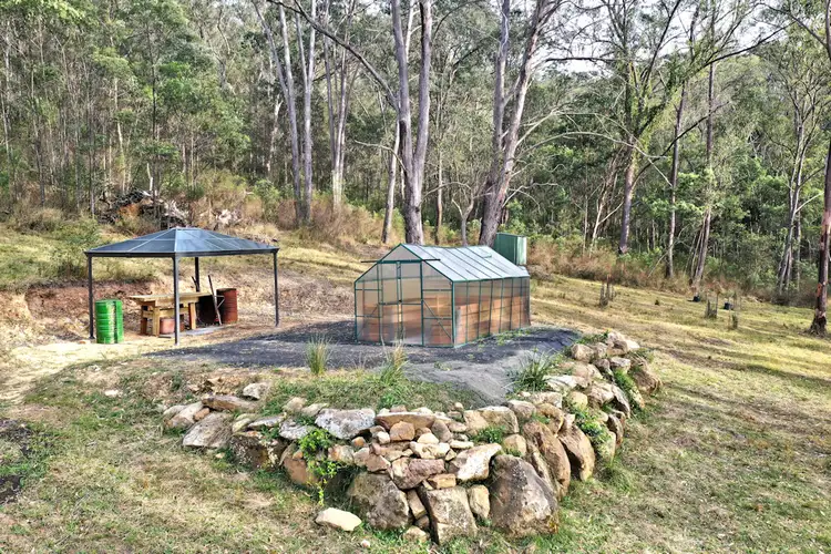Third view of Homely rural property listing, 360 Tilley, Laguna NSW 2325