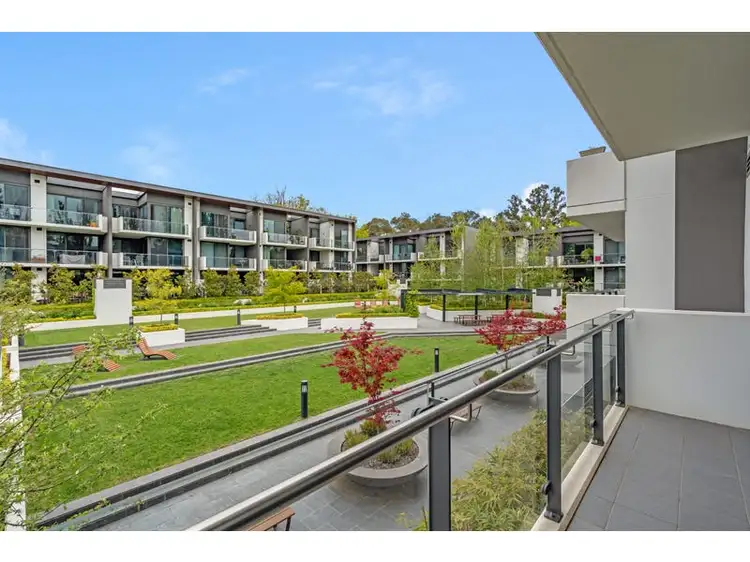 61/18 Austin Street, Griffith ACT 2603