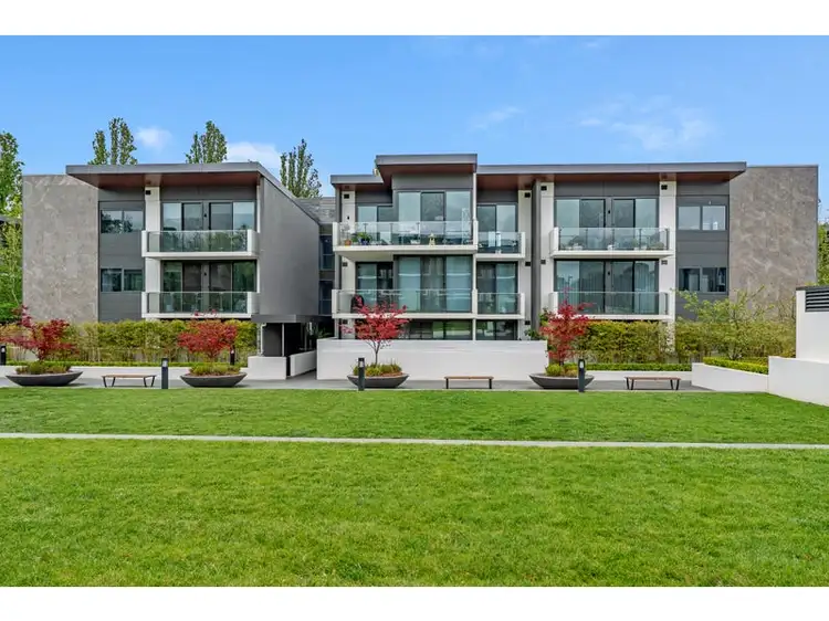 Fourth view of Homely apartment listing, 61/18 Austin Street, Griffith ACT 2603