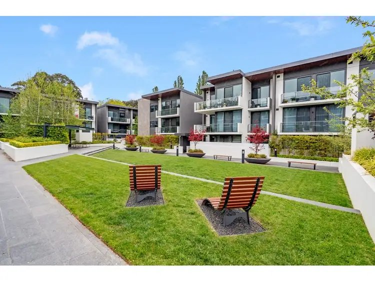Fifth view of Homely apartment listing, 61/18 Austin Street, Griffith ACT 2603