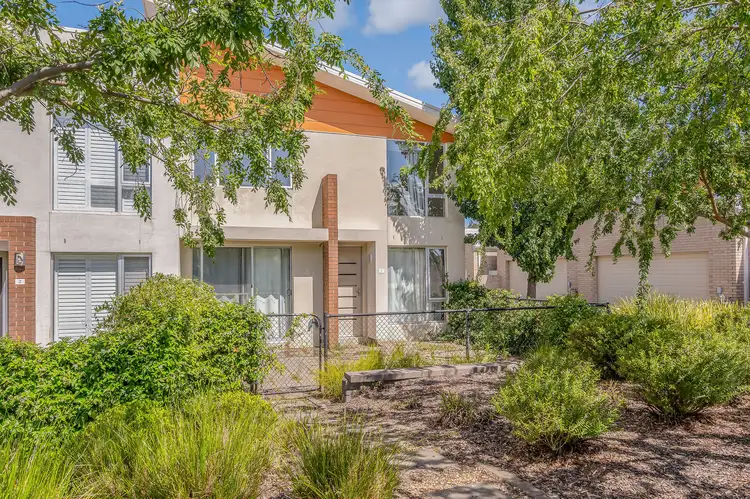 Second view of Homely townhouse listing, 1/101 Kinloch Circuit, Bruce ACT 2617