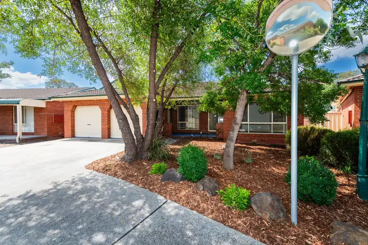 Second view of Homely townhouse listing, 3/156 Clive Steele Avenue, Monash ACT 2904