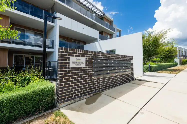Main view of Homely apartment listing, 22/112 McMichael Terrace, Denman Prospect ACT 2611