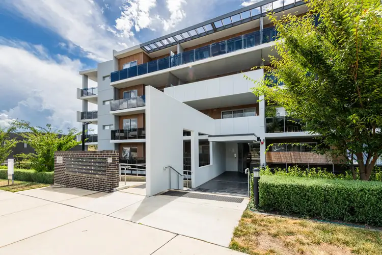 Third view of Homely apartment listing, 22/112 McMichael Terrace, Denman Prospect ACT 2611