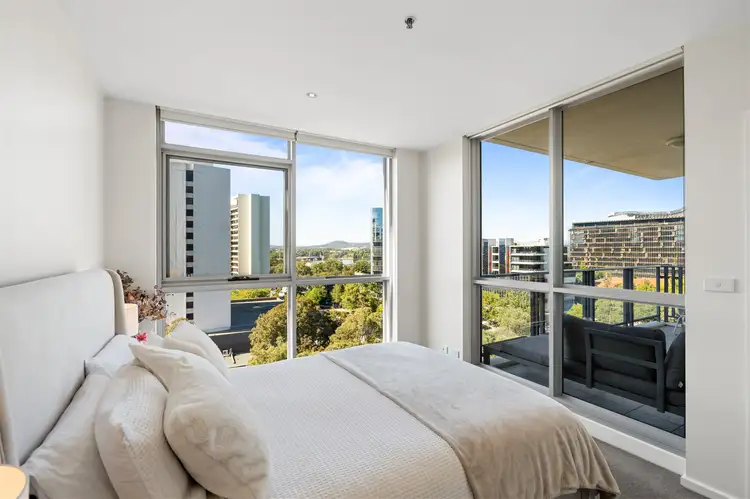 Second view of Homely apartment listing, 68/3 London Circuit, City ACT 2601