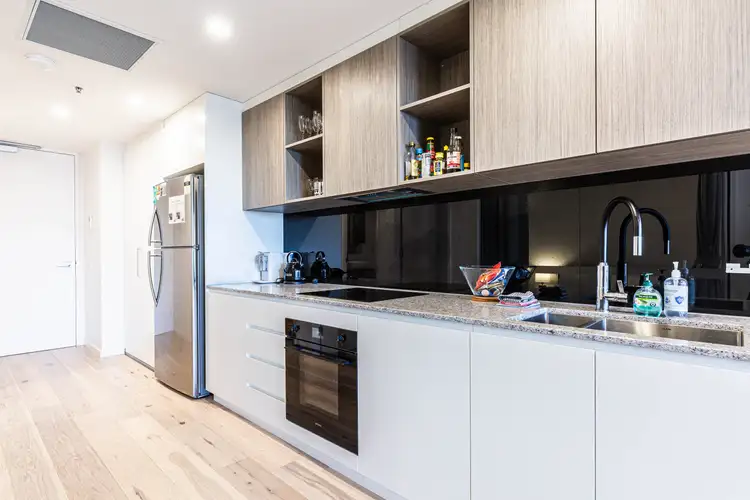 Third view of Homely apartment listing, 527/61 Cooyong Street, Braddon ACT 2612