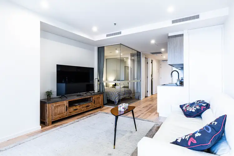 Fourth view of Homely apartment listing, 527/61 Cooyong Street, Braddon ACT 2612