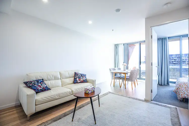 Fifth view of Homely apartment listing, 527/61 Cooyong Street, Braddon ACT 2612
