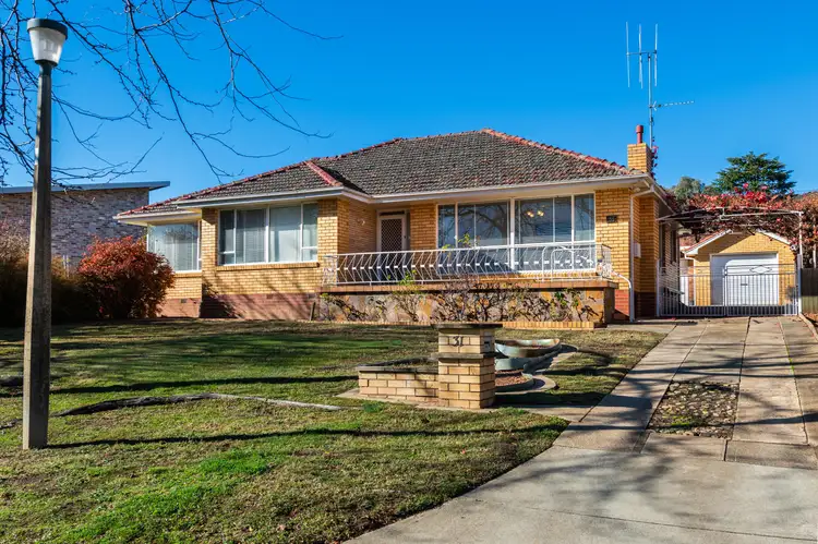 Main view of Homely house listing, 31 Russell Street, Hackett ACT 2602