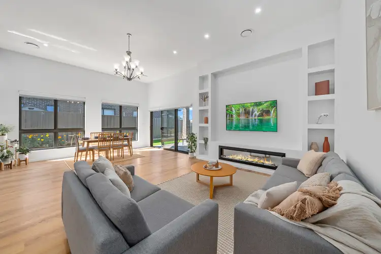Main view of Homely house listing, 40 Sunnyman Street, Taylor ACT 2913