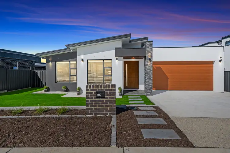 Second view of Homely house listing, 40 Sunnyman Street, Taylor ACT 2913