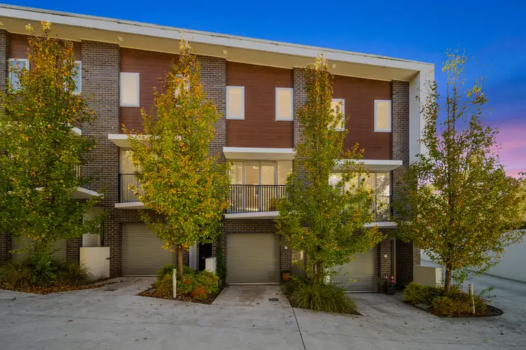 Second view of Homely townhouse listing, 36/1 Nevertire Street, Lawson ACT 2617