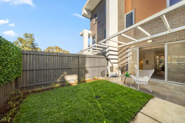 Third view of Homely townhouse listing, 36/1 Nevertire Street, Lawson ACT 2617