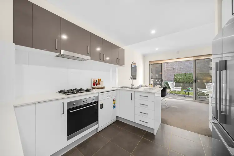 Fourth view of Homely townhouse listing, 36/1 Nevertire Street, Lawson ACT 2617