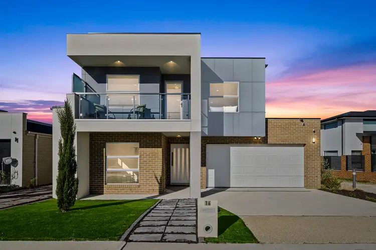 16 Chadwick Street, Taylor ACT 2913