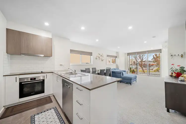 Second view of Homely apartment listing, 101/45 Gungahlin Place, Gungahlin ACT 2912