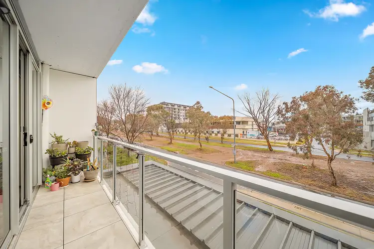 Third view of Homely apartment listing, 101/45 Gungahlin Place, Gungahlin ACT 2912