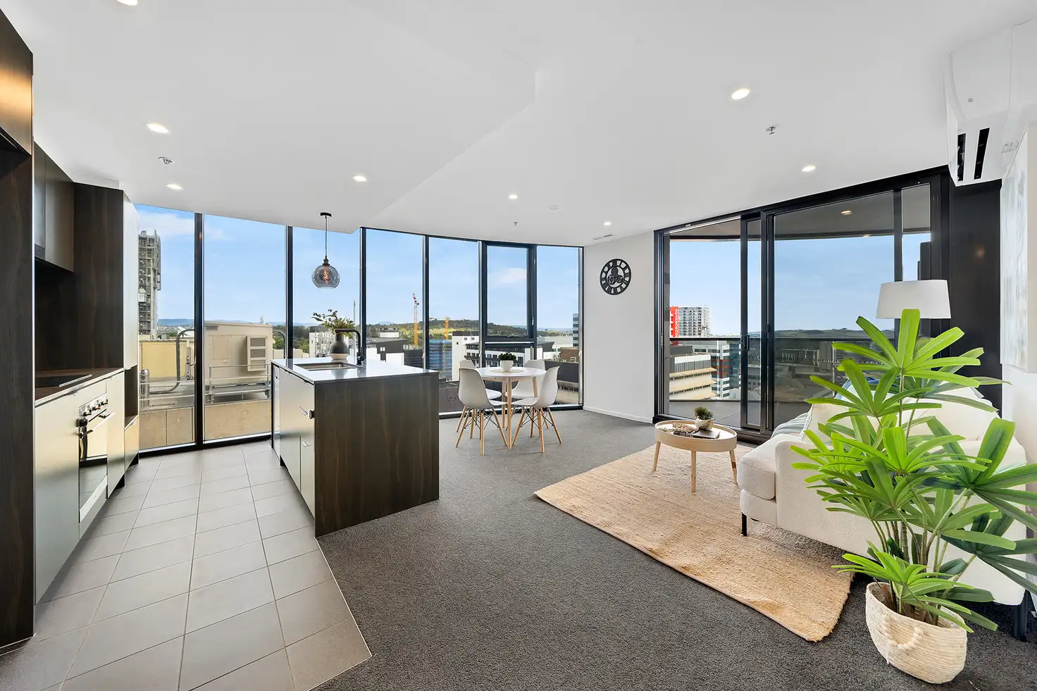 Main view of Homely apartment listing, 1421/15 Bowes Street, Phillip ACT 2606