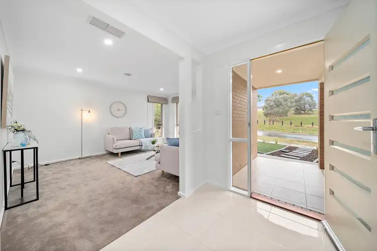 Third view of Homely house listing, 50 Murrjinelle Circuit, Bonner ACT 2914