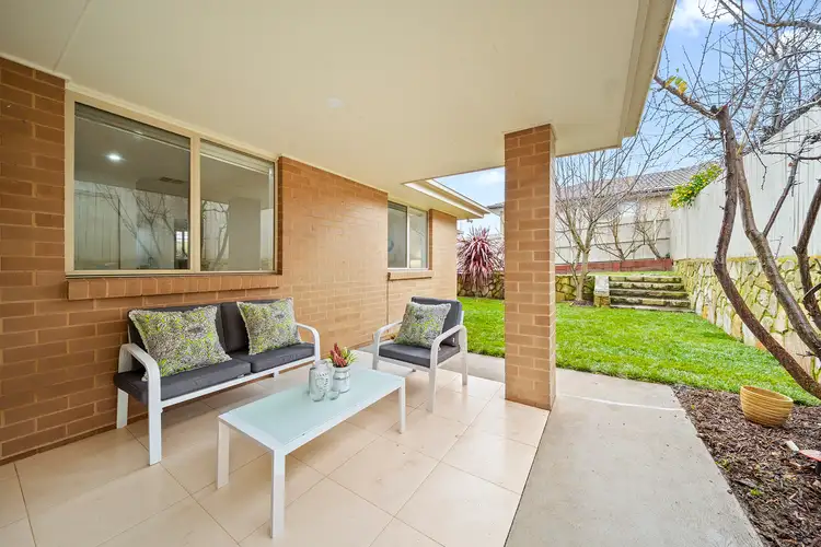 Fourth view of Homely house listing, 50 Murrjinelle Circuit, Bonner ACT 2914