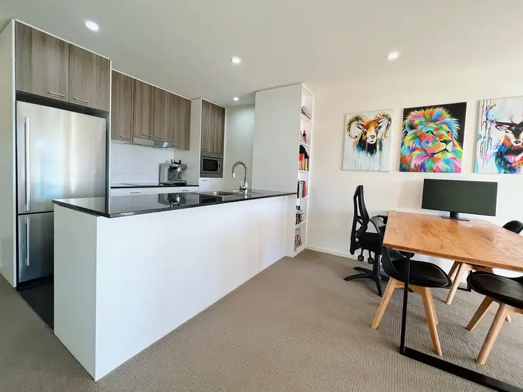 Second view of Homely apartment listing, 139/10 Ipima Street, Braddon ACT 2612