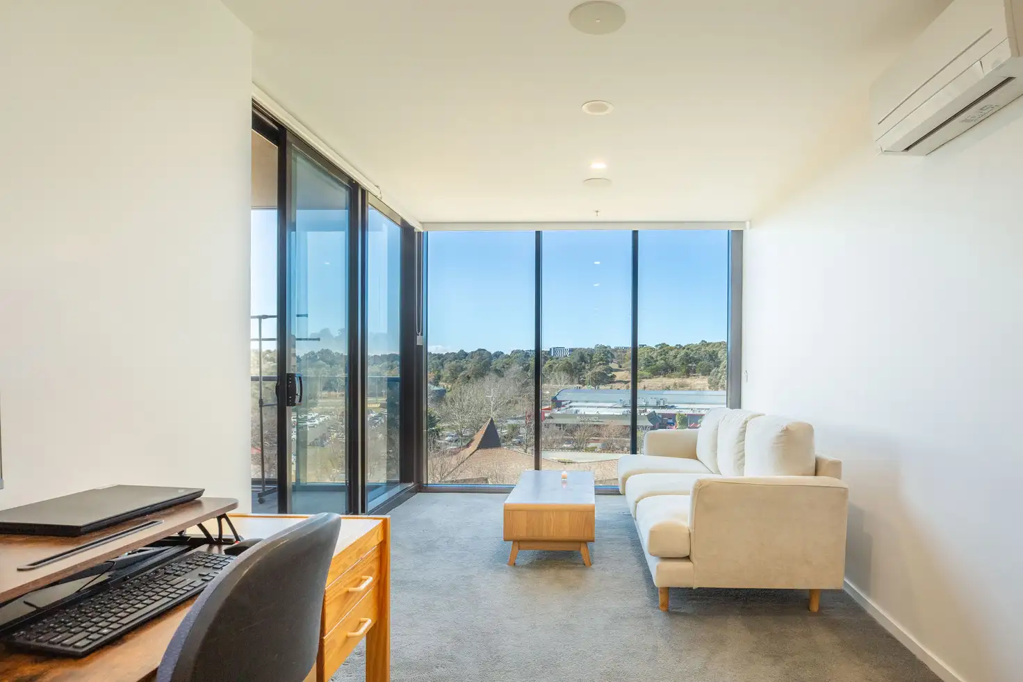 Main view of Homely apartment listing, 202/4 Grazier Lane, Belconnen ACT 2617