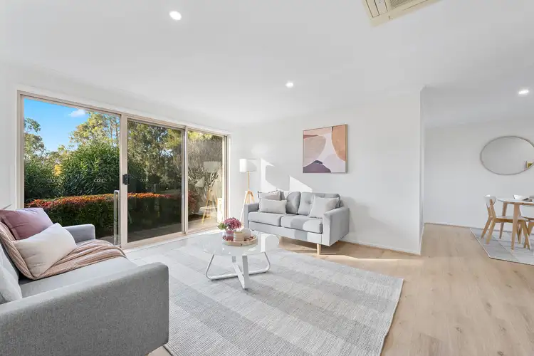 Fourth view of Homely townhouse listing, 3/7 Brudenell Drive, Jerrabomberra NSW 2619
