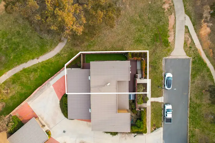 Fourth view of Homely townhouse listing, 14/21 - Pickup Close, Casey ACT 2913